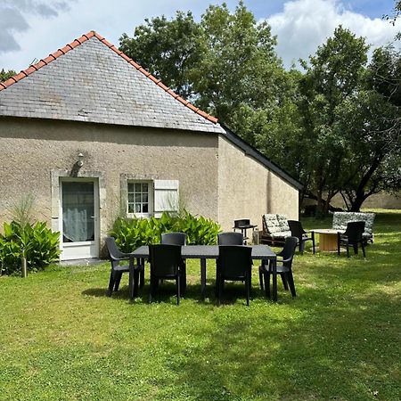 Gite La Grande Racinaie Cre-sur-Loir エクステリア 写真