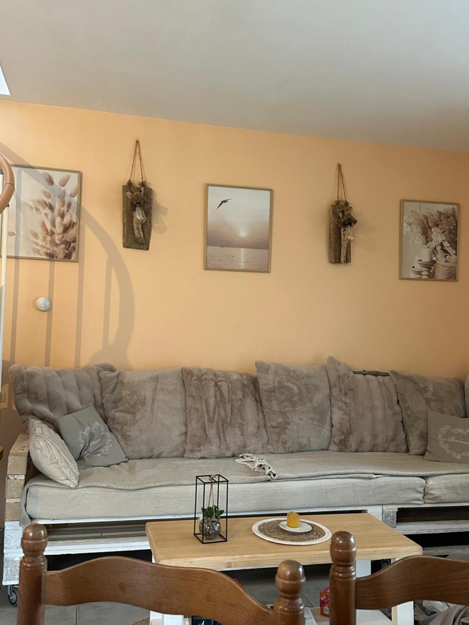 Gite La Grande Racinaie Cre-sur-Loir エクステリア 写真
